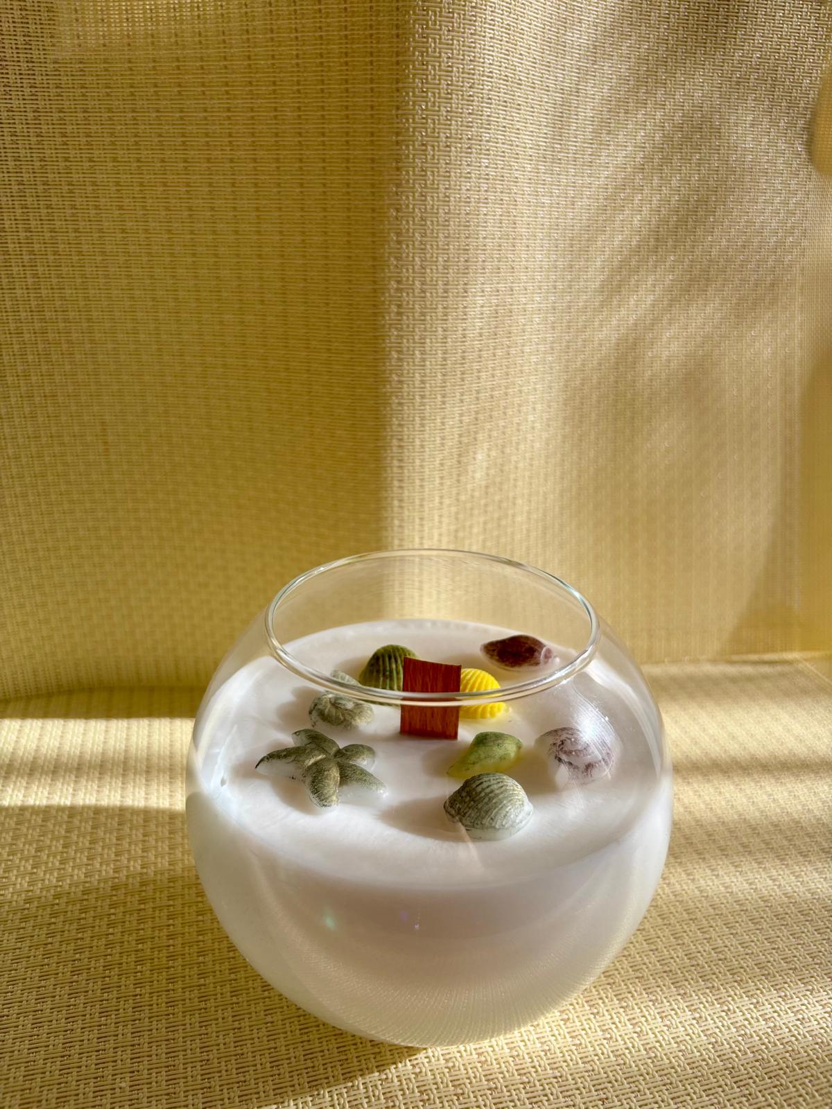 Ocean Whisper – candle